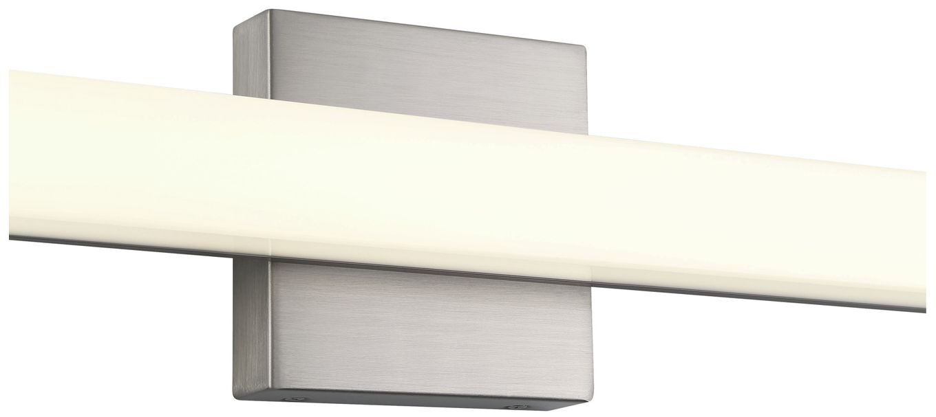 Image 3 Eurofase Ronning 24 inch Square Vanity Light in Chrome more views