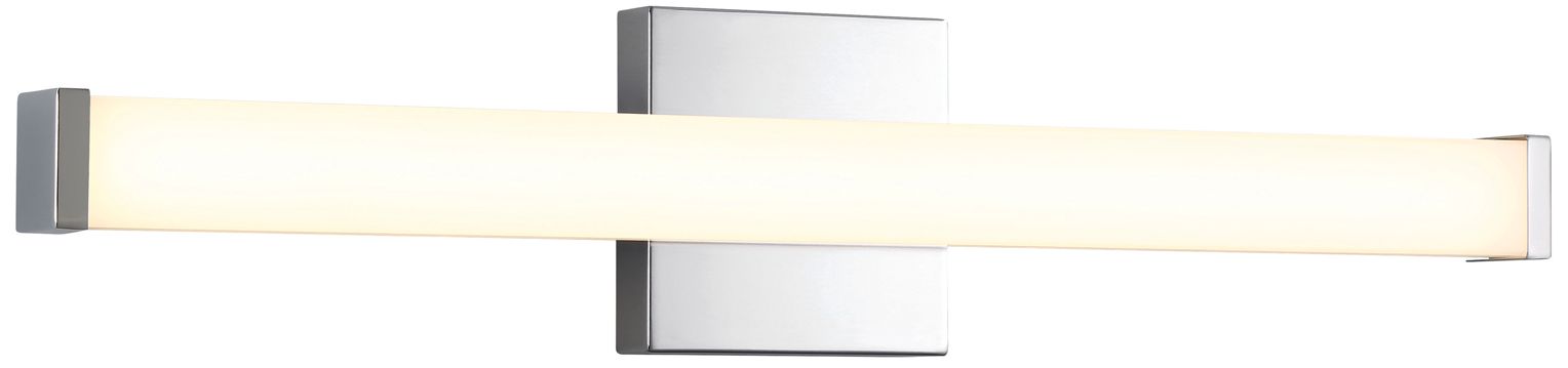 Image 3 Eurofase Ronning 30 inch Square Vanity Light in Chrome more views
