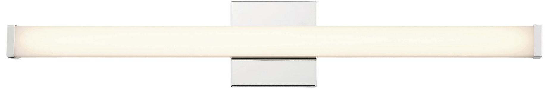 Eurofase Ronning 48 inch Square Vanity Light in Chrome