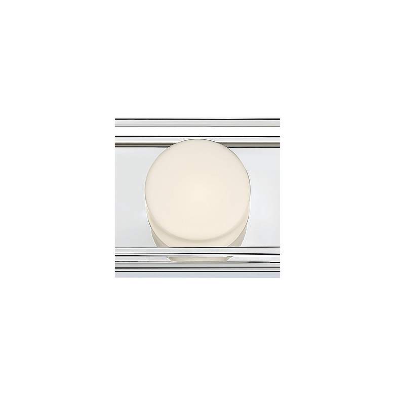 Image 3 Eurofase Rover 18 1/4" Wide Chrome LED Bath Bar more views
