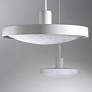 3_Eurofase Sandstone 20" Wide White LED Pendant Light more views
