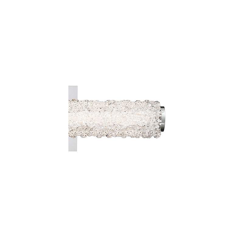 Image 2 Eurofase Sassi 18" Wide Chrome LED Bath Light more views