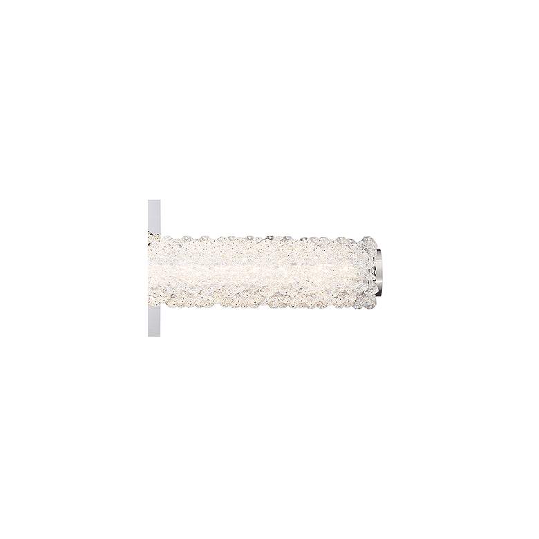 Image 2 Eurofase Sassi 24" Wide Chrome LED Bath Light more views