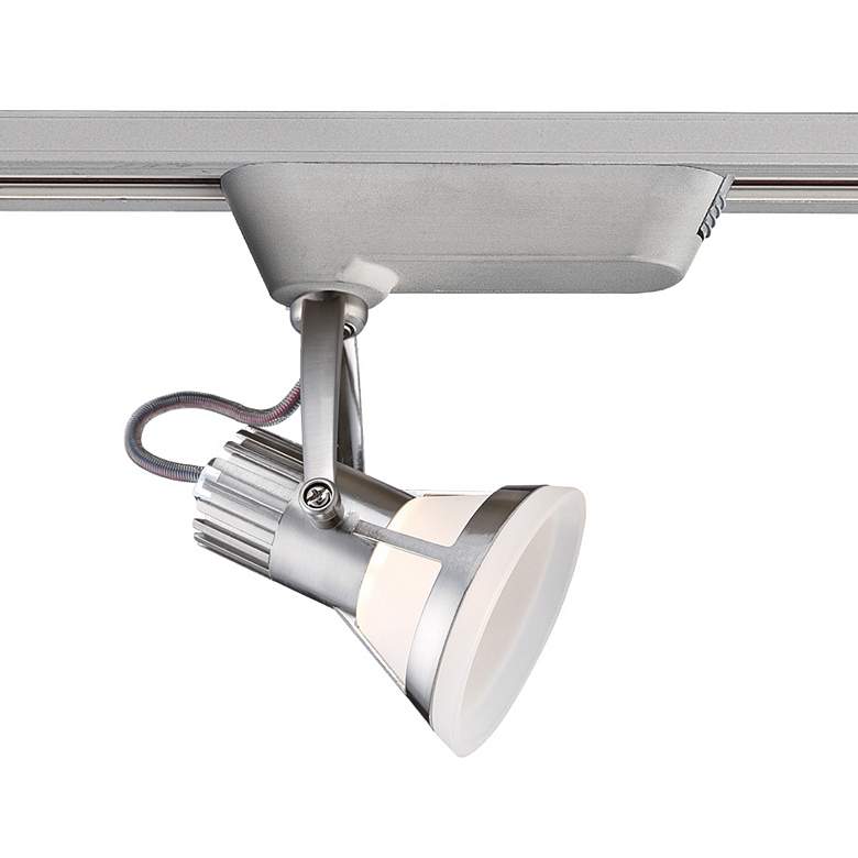 Image 1 Eurofase Satin Nickel 6 Watt LED Track Head