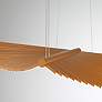 4_Eurofase Seraph 1 Light Chandelier in Gold more views