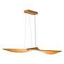 7_Eurofase Seraph 1 Light Chandelier in Gold more views