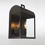 2_Eurofase SOYAR, 2LT OUTDR LANTERN, BLK more views