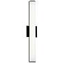 2_Eurofase Springfield 23 1/2" Wide Black Bar Modern LED Bath Light more views