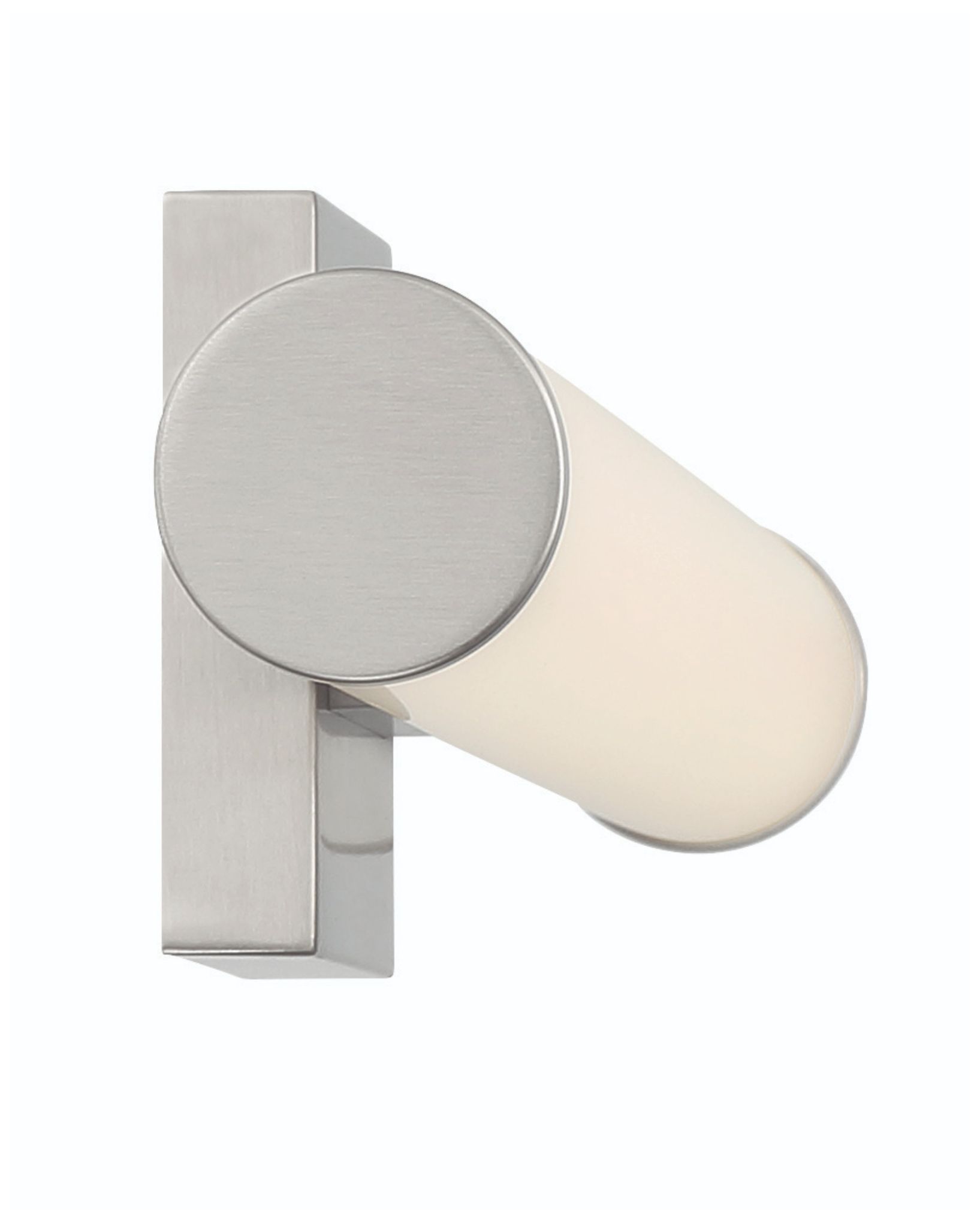 Image 2 Eurofase Stepridge 24 inch Round Vanity Light in Brushed Nickel more views