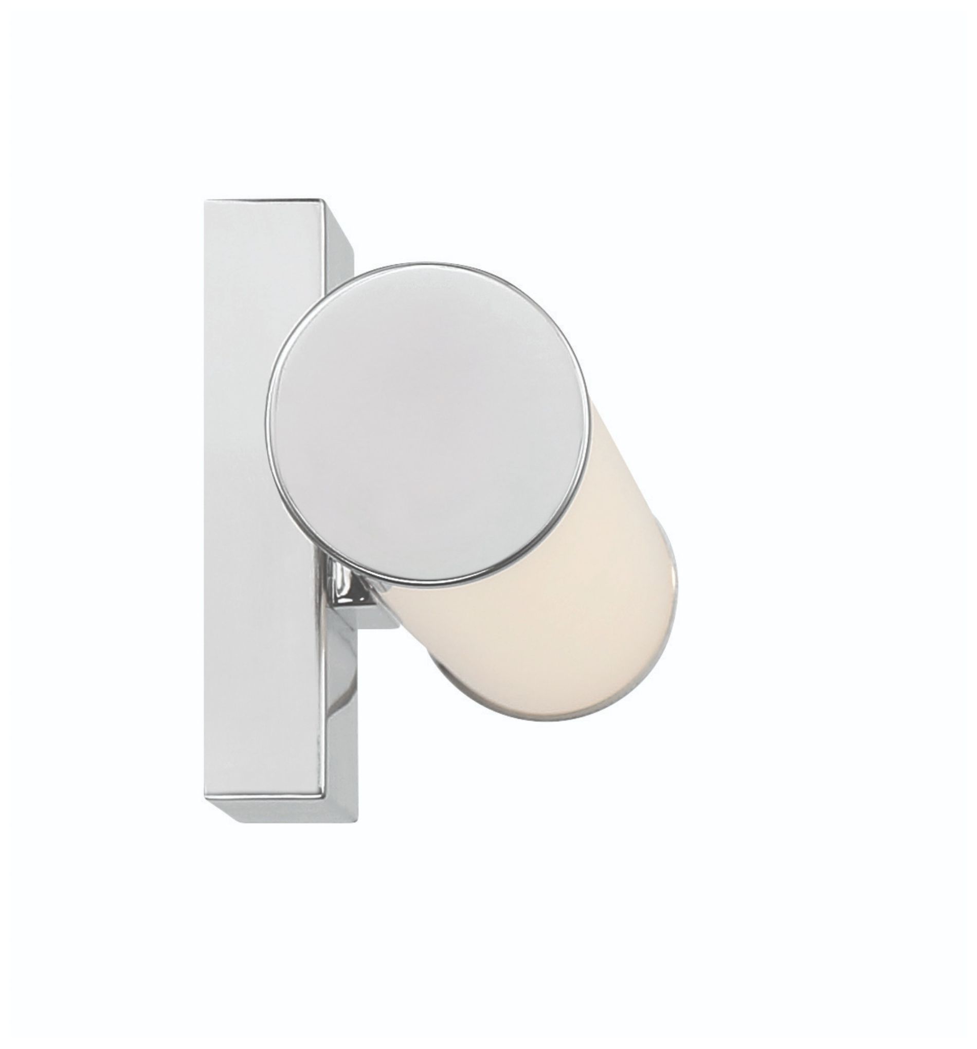 Image 2 Eurofase Stepridge 24 inch Round Vanity Light in Chrome more views