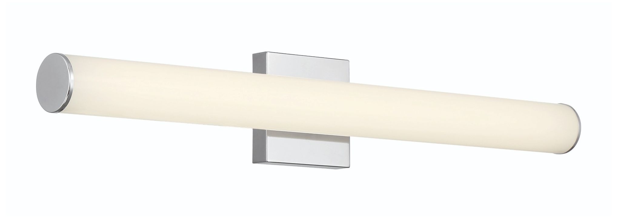 Image 2 Eurofase Stepridge 30 inch Round Vanity Light in Chrome more views