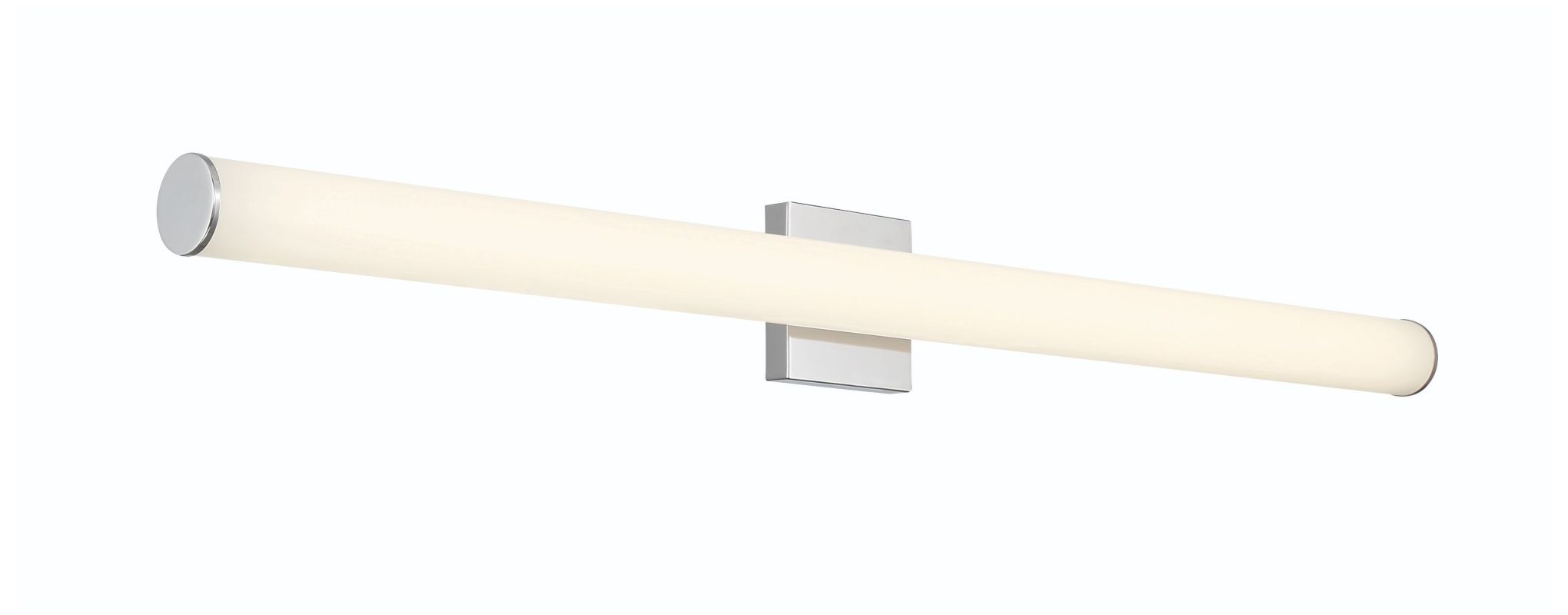 Image 2 Eurofase Stepridge 48 inch Round Vanity Light in Chrome more views