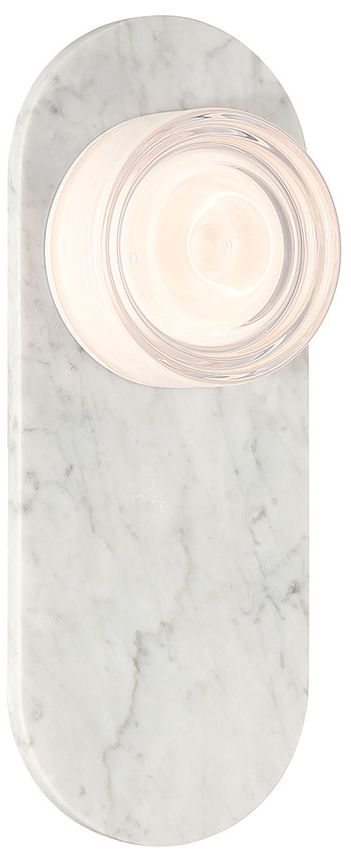 Image 2 Eurofase Sternn 15" Integrated LED Outdoor Wall Sconce in Marble White more views