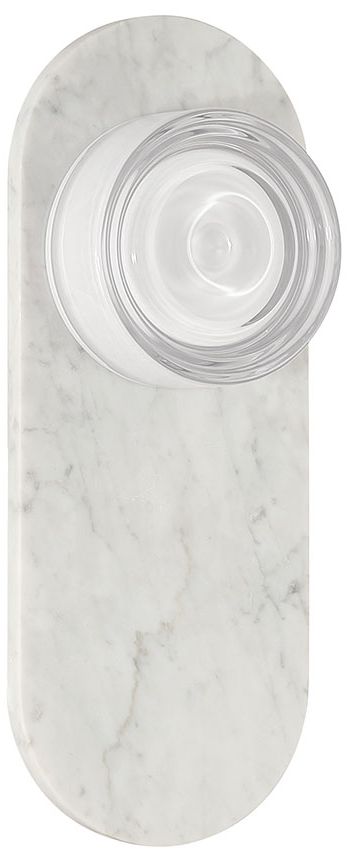 Image 5 Eurofase Sternn 15" Integrated LED Outdoor Wall Sconce in Marble White more views