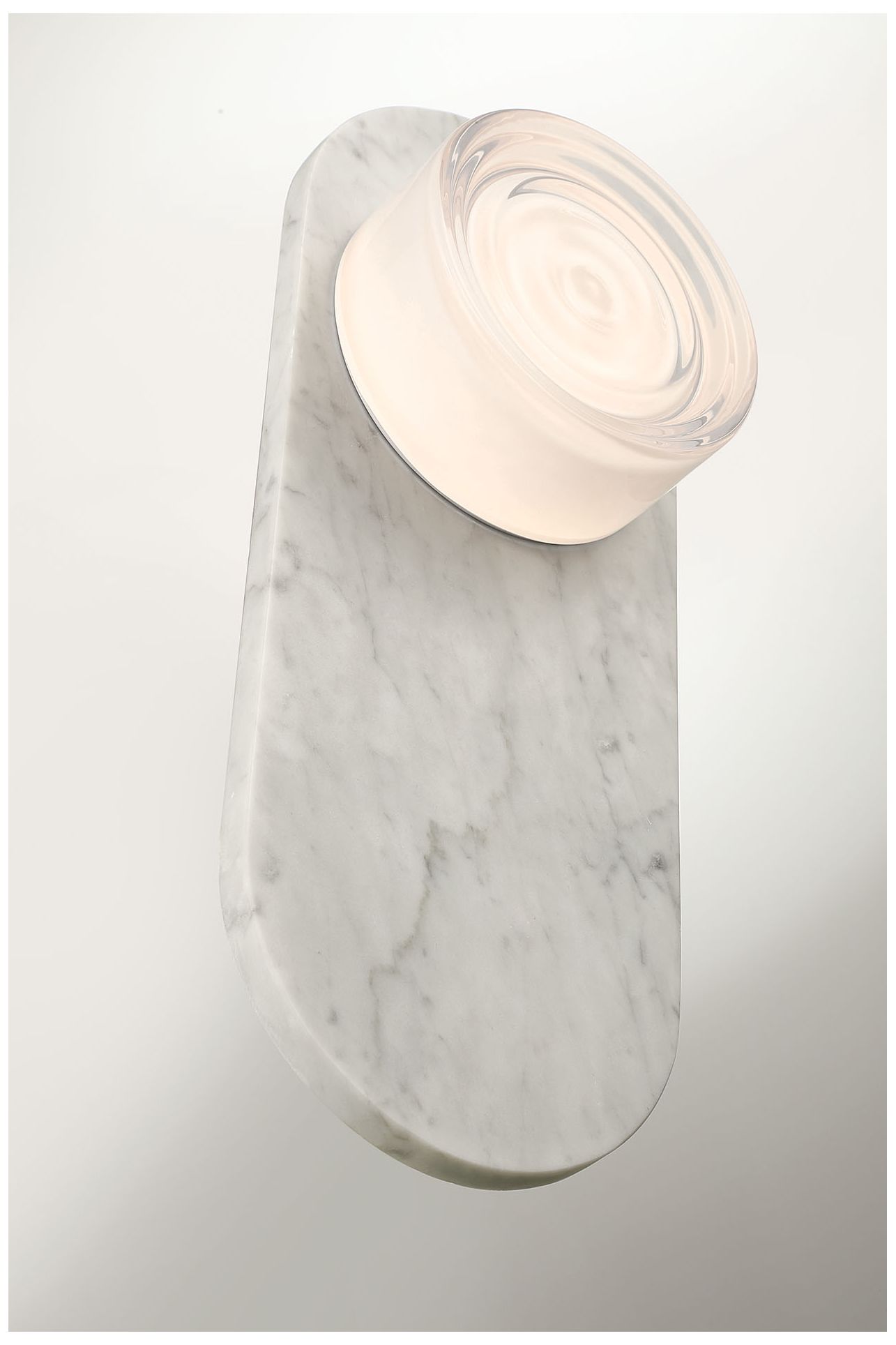 Image 6 Eurofase Sternn 15" Integrated LED Outdoor Wall Sconce in Marble White more views