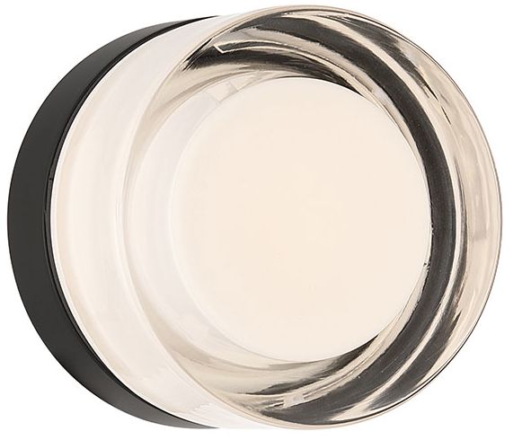 Image 4 Eurofase Sternn 5" Integrated LED Outdoor Wall Sconce, Black Finish more views