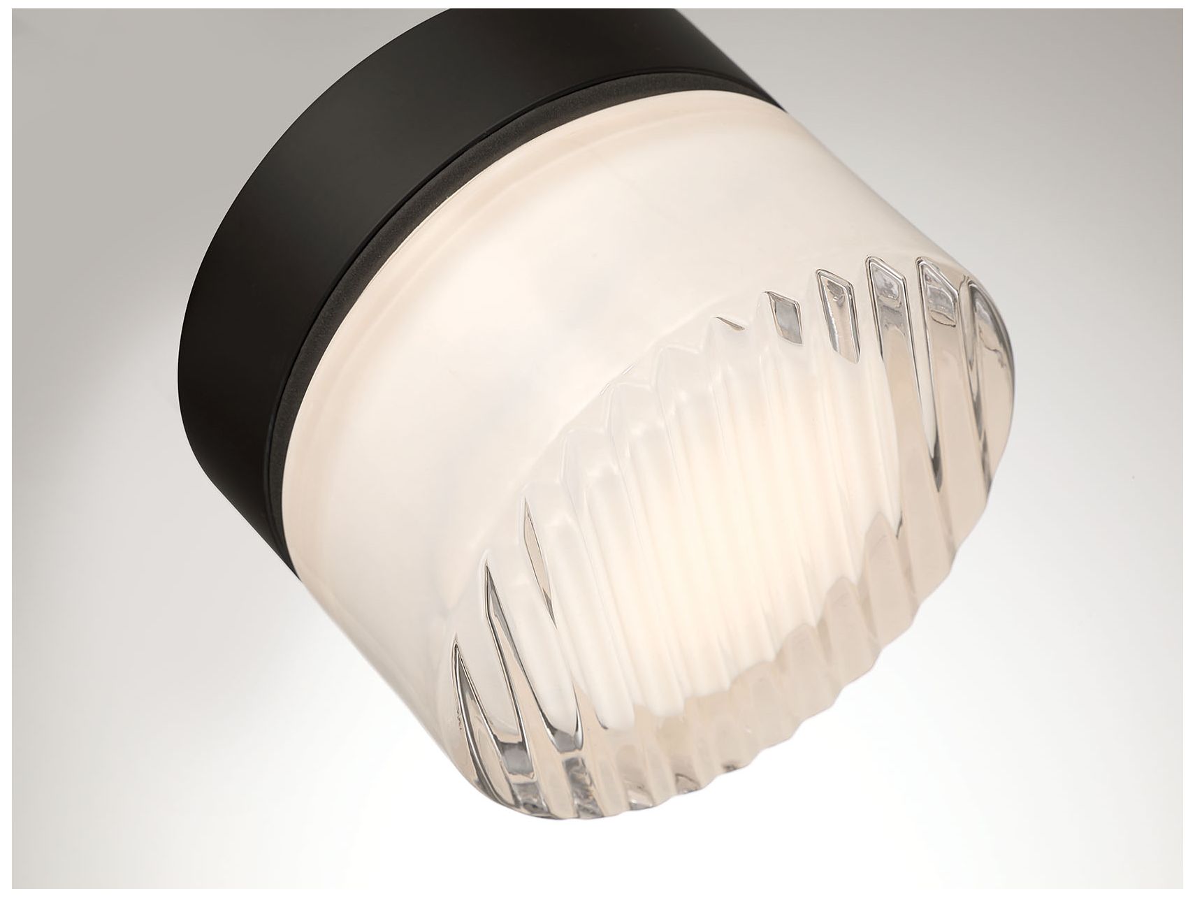Image 5 Eurofase Sternn 5" Integrated LED Outdoor Wall Sconce, Black more views
