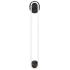 Eurofase Swing Outdoor 36 inch LED Wall Light, Black