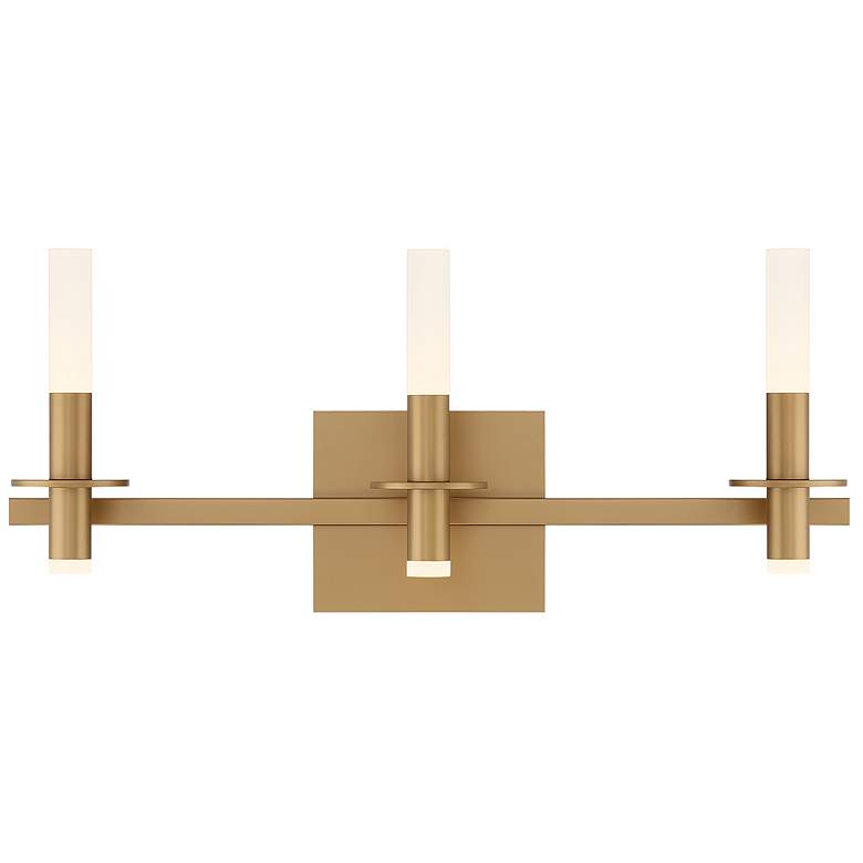 Image 1 Eurofase Torna 6 Light Vanity in Gold