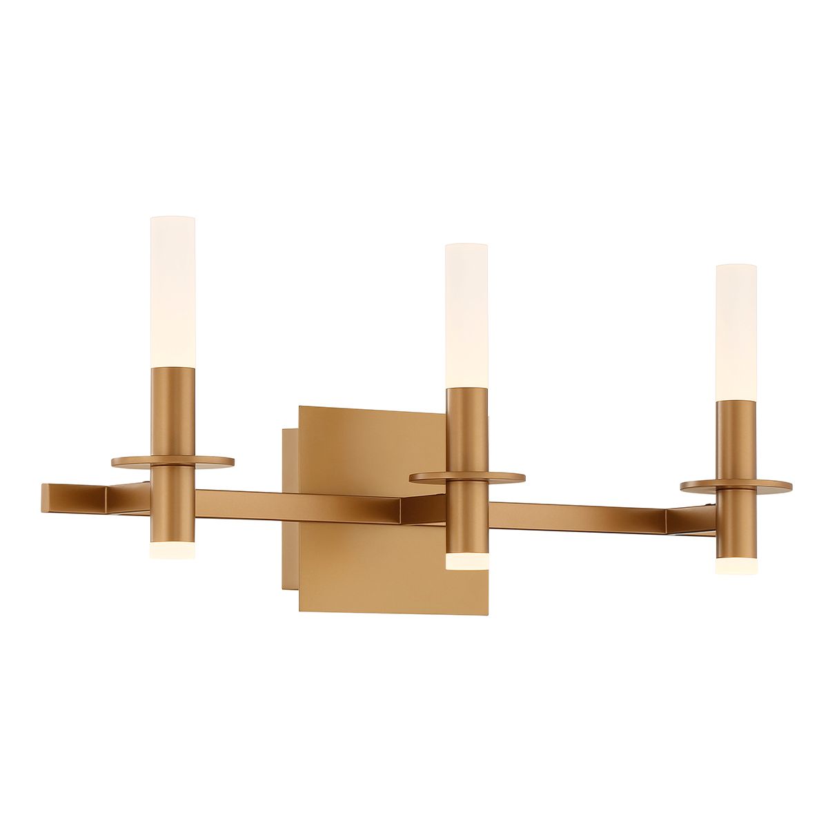 Image 2 Eurofase Torna 6 Light Vanity in Gold more views
