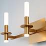 3_Eurofase Torna 6 Light Vanity in Gold more views