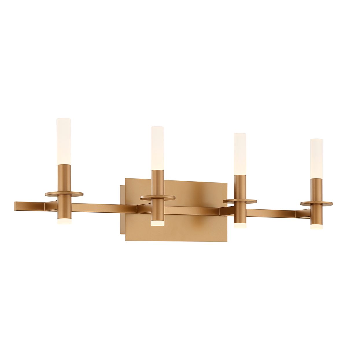 Image 2 Eurofase Torna 8 Light Vanity in Gold more views