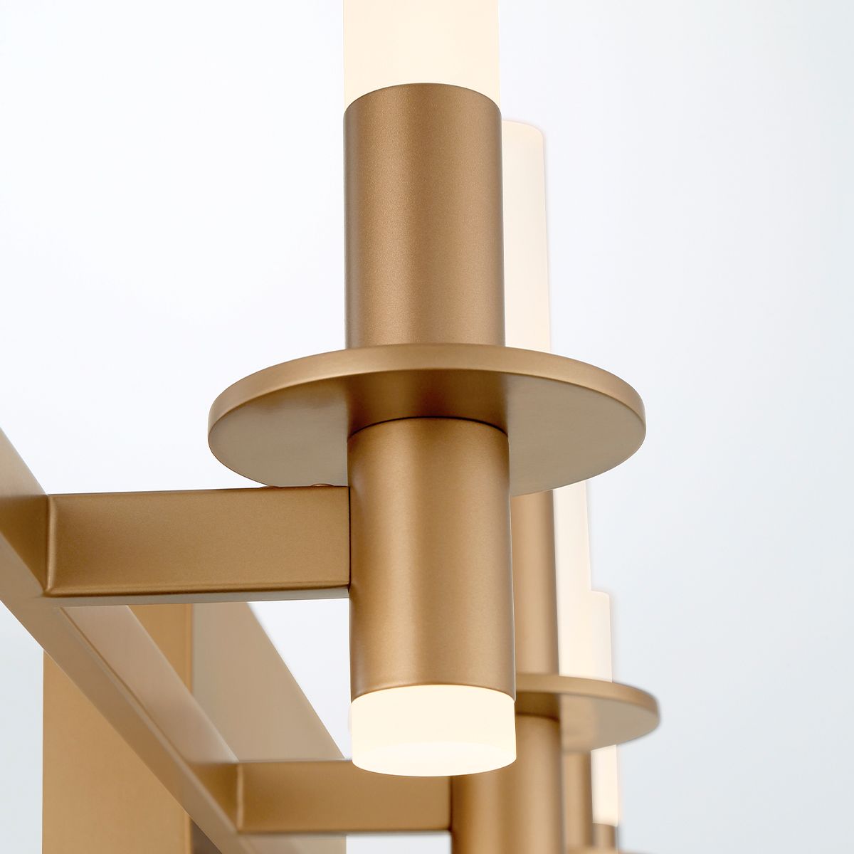 Image 3 Eurofase Torna 8 Light Vanity in Gold more views