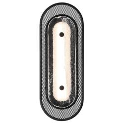 Eurofase Tramore 16 inch LED Wall Sconce, Gold and Alabaster