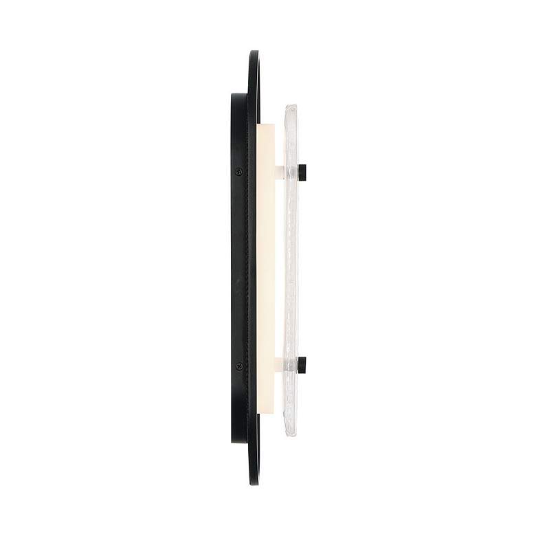 Image 2 Eurofase Tramore 16 inch LED Wall Sconce, Gold and Alabaster more views