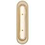 1_Eurofase Tramore 22 inch LED Wall Sconce, Gold
