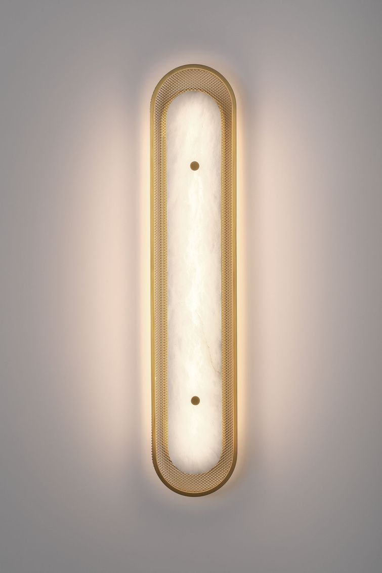 Image 2 Eurofase Tramore 30 inch LED Wall Sconce, Matte Black more views