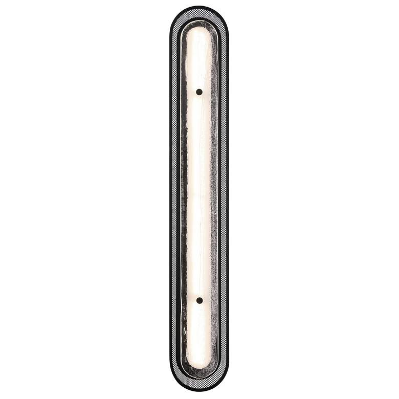 Image 1 Eurofase Tramore 38 inch LED Wall Sconce, Matte Black