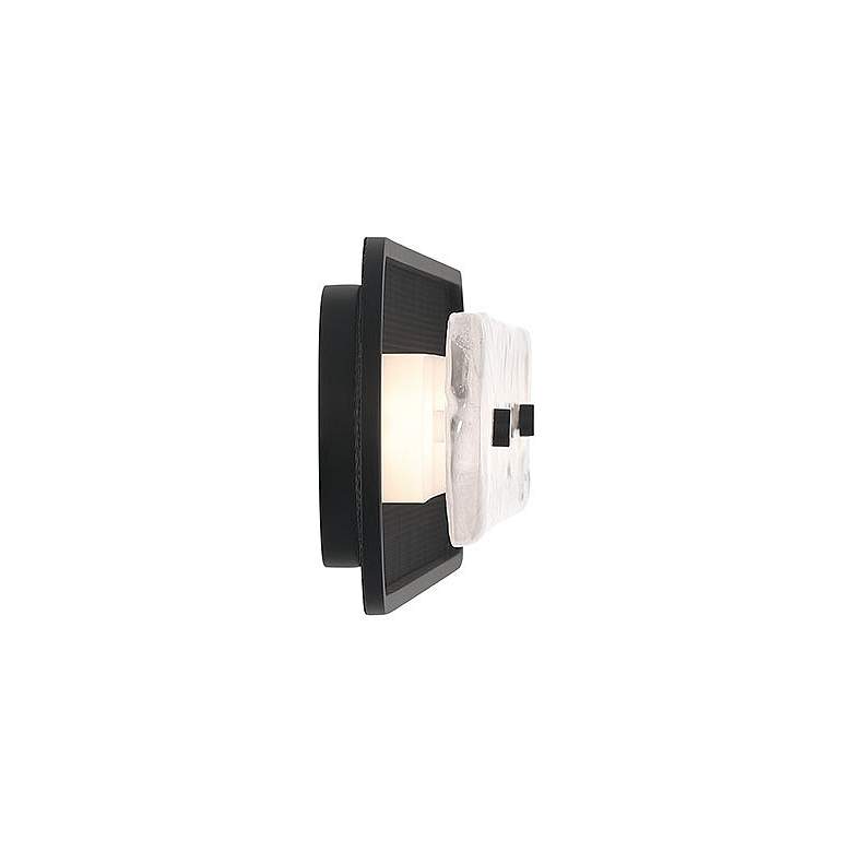 Image 2 Eurofase Tramore 38 inch LED Wall Sconce, Matte Black more views