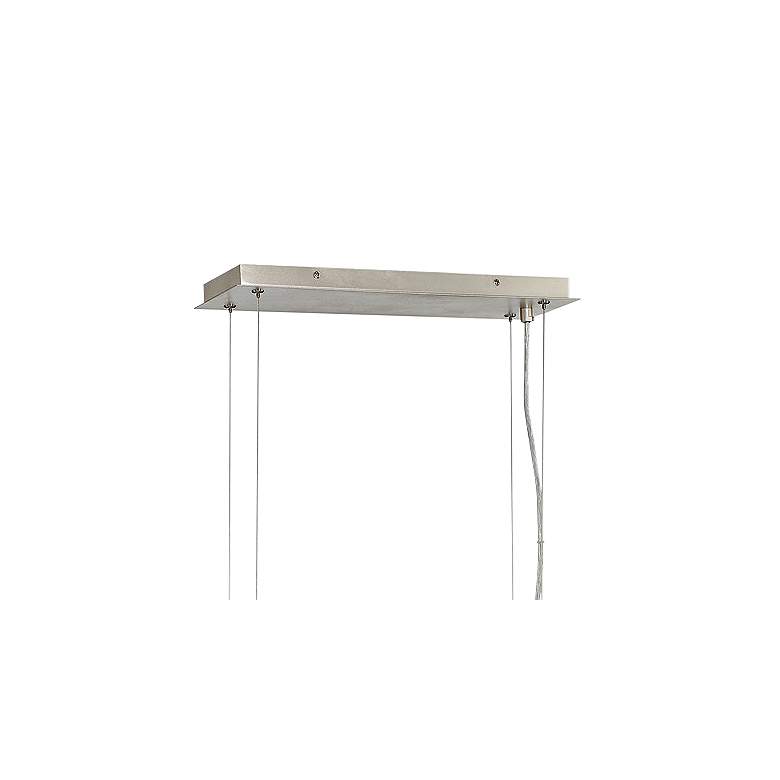 Image 4 Eurofase Trento 40 1/4" Champagne Silver 12-Light Modern Chandelier more views