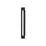 3_Eurofase Tribek 21 inch Outdoor LED Wall Light, Black more views