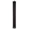 Eurofase Tribek 46 inch Outdoor LED Wall Light, Black