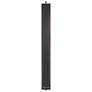 1_Eurofase Tribek 60 inch Outdoor LED Wall Light, Black