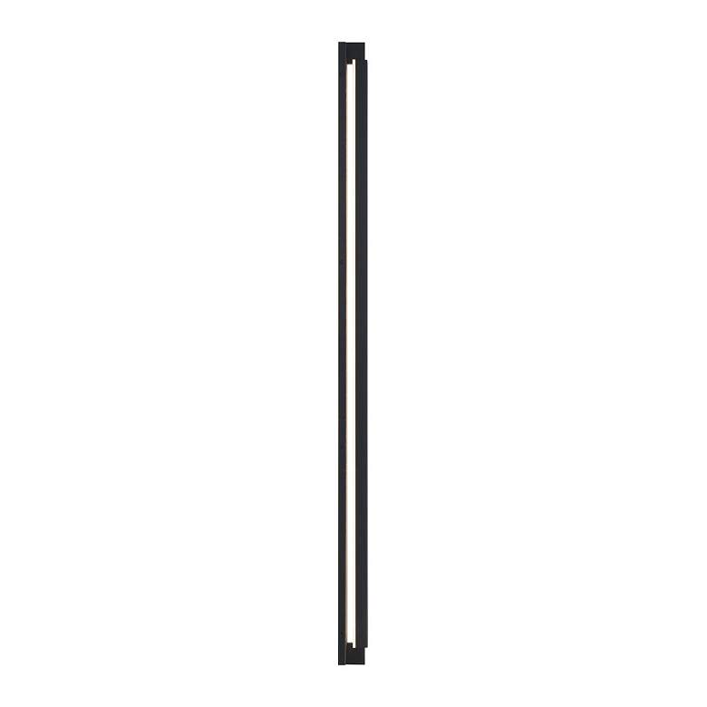 Image 2 Eurofase Tribek 60 inch Outdoor LED Wall Light, Black more views