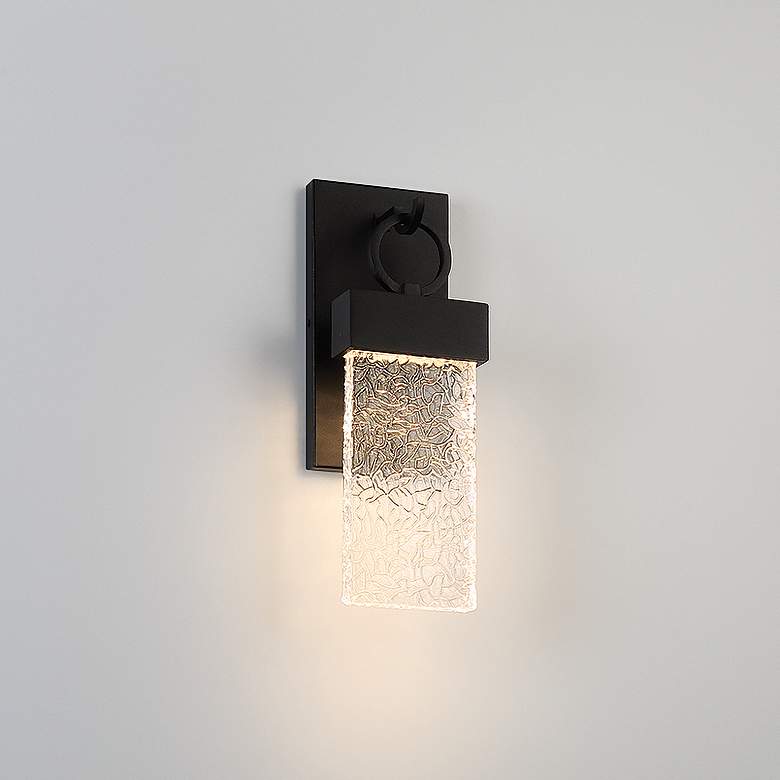 Image 1 Eurofase VASSO, LED LG OUTDR WALLSCONCE