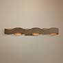 Thumbnail1 of Eurofase Vaughan 40" Wide Bronze LED Bath Light