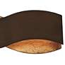 Thumbnail3 of Eurofase Vaughan 40" Wide Bronze LED Bath Light more views