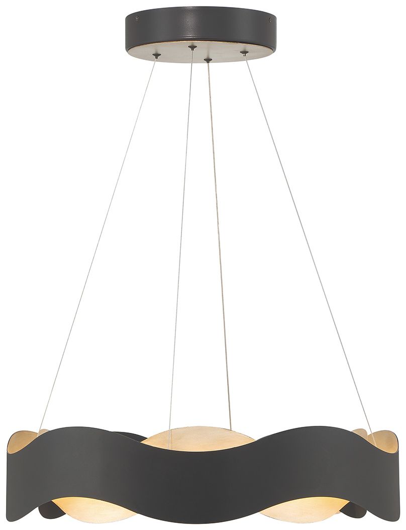 Eurofase Vaughan Black Collection