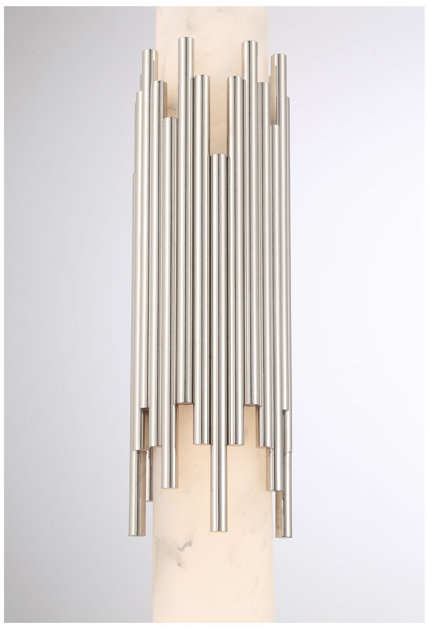 Image 5 Eurofase Venna 23" Modern LED Pendant in Polished Nickel more views