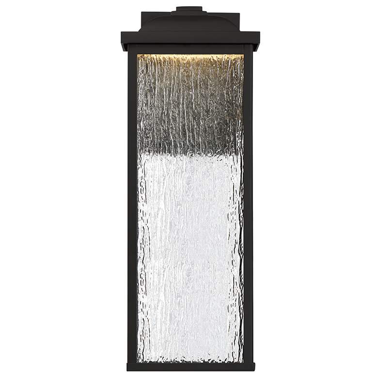 Image 1 Eurofase Venya 1 light Sconce in Black