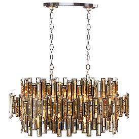 Image1 of Eurofase Vienna 18.50 In. x 19.50 Chandelier in Chrome