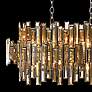 Thumbnail3 of Eurofase Vienna 18.50 In. x 19.50 Chandelier in Chrome more views