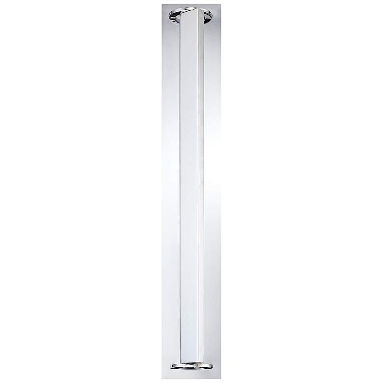 Image 4 Eurofase Viola 34" Wide Chrome LED Bath Light more views