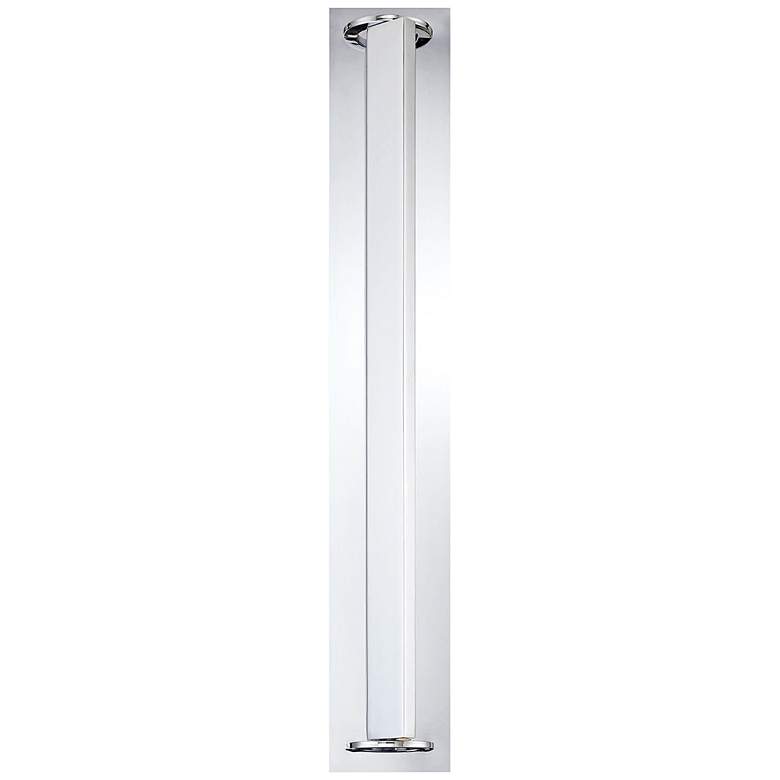 Image 4 Eurofase Viola 34 inch Wide Chrome LED Bath Light more views