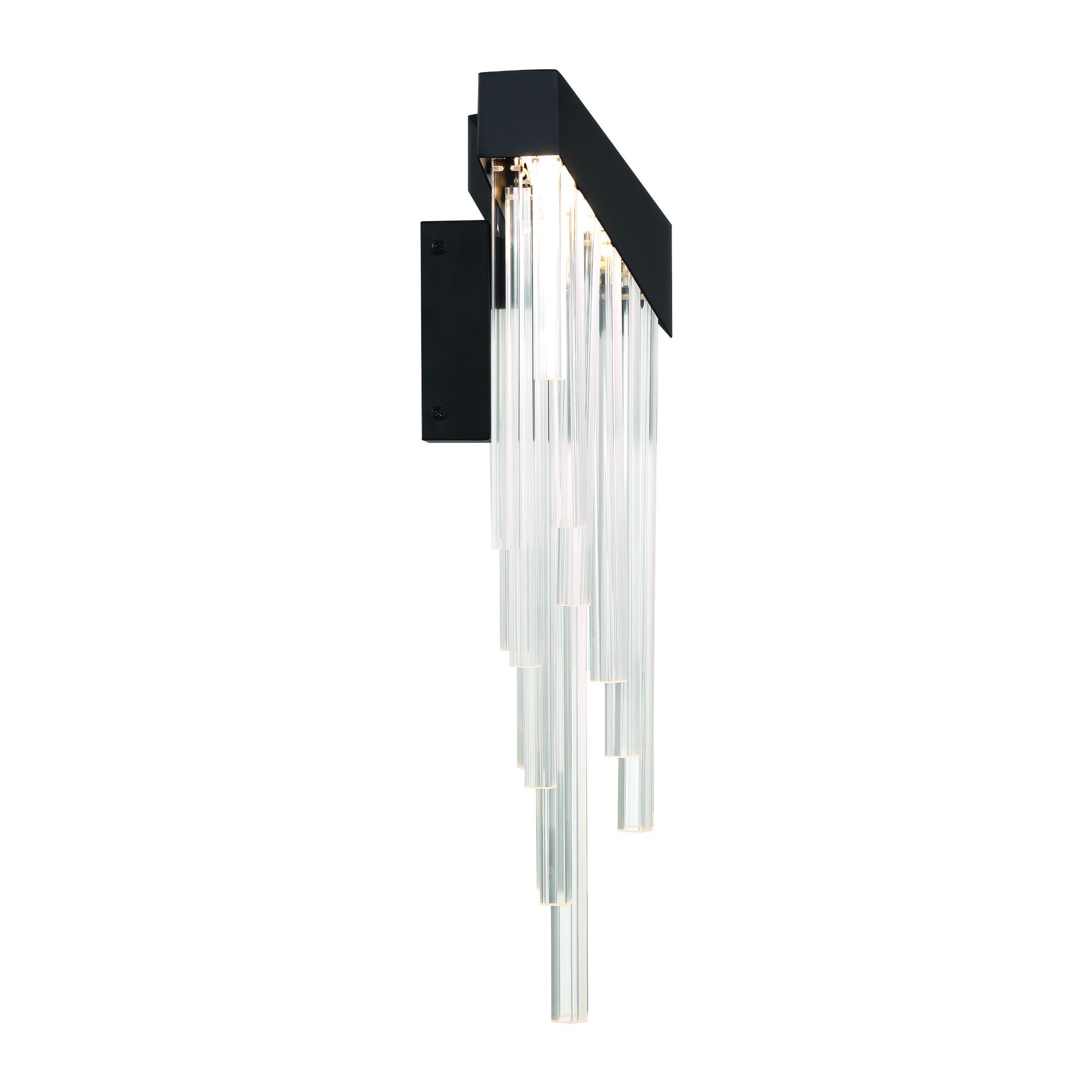 Image 2 Eurofase Vivien 20" LED Sconce  Black more views