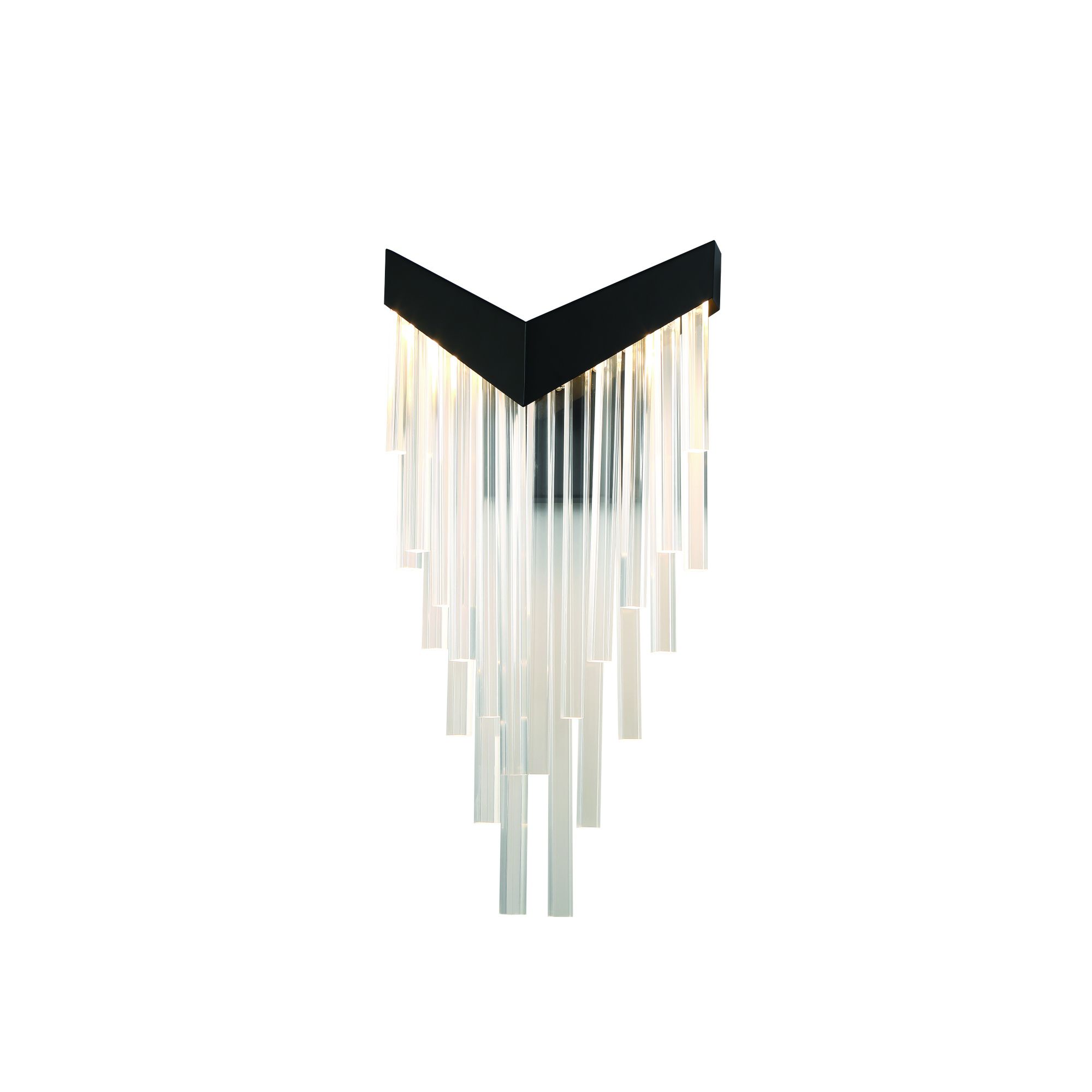 Image 3 Eurofase Vivien 20" LED Sconce  Black more views